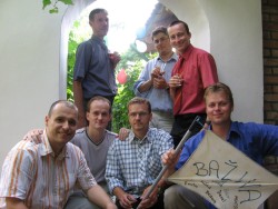 Komplet Baina